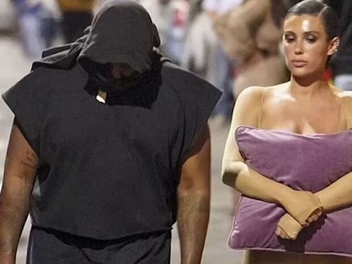 Not Bianca Censori, it's Kanye West's 'out of this world' museum date outfit that stole the show