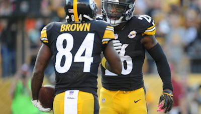 Former Steelers Le'Veon Bell and Antonio Brown are back on the same team