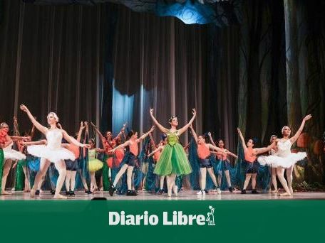 Academia de Ballet Anna Pavlova presenta "El Bosque Encantado" en la Escuela de Bellas Artes