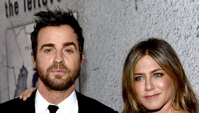 Jennifer Aniston Reportedly Isn't Thrilled That Justin Theroux Keeps Using Her Hollywood Connections