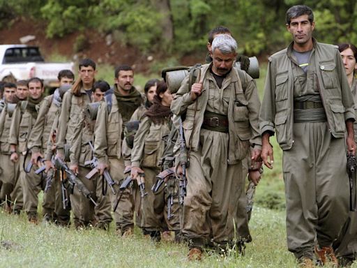 Erdogan anuncia el inminente fin de la operación militar contra el PKK en el norte de Irak y Siria