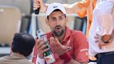 Novak Djokovic's sad comment to his mum after being forced to undergo surgery