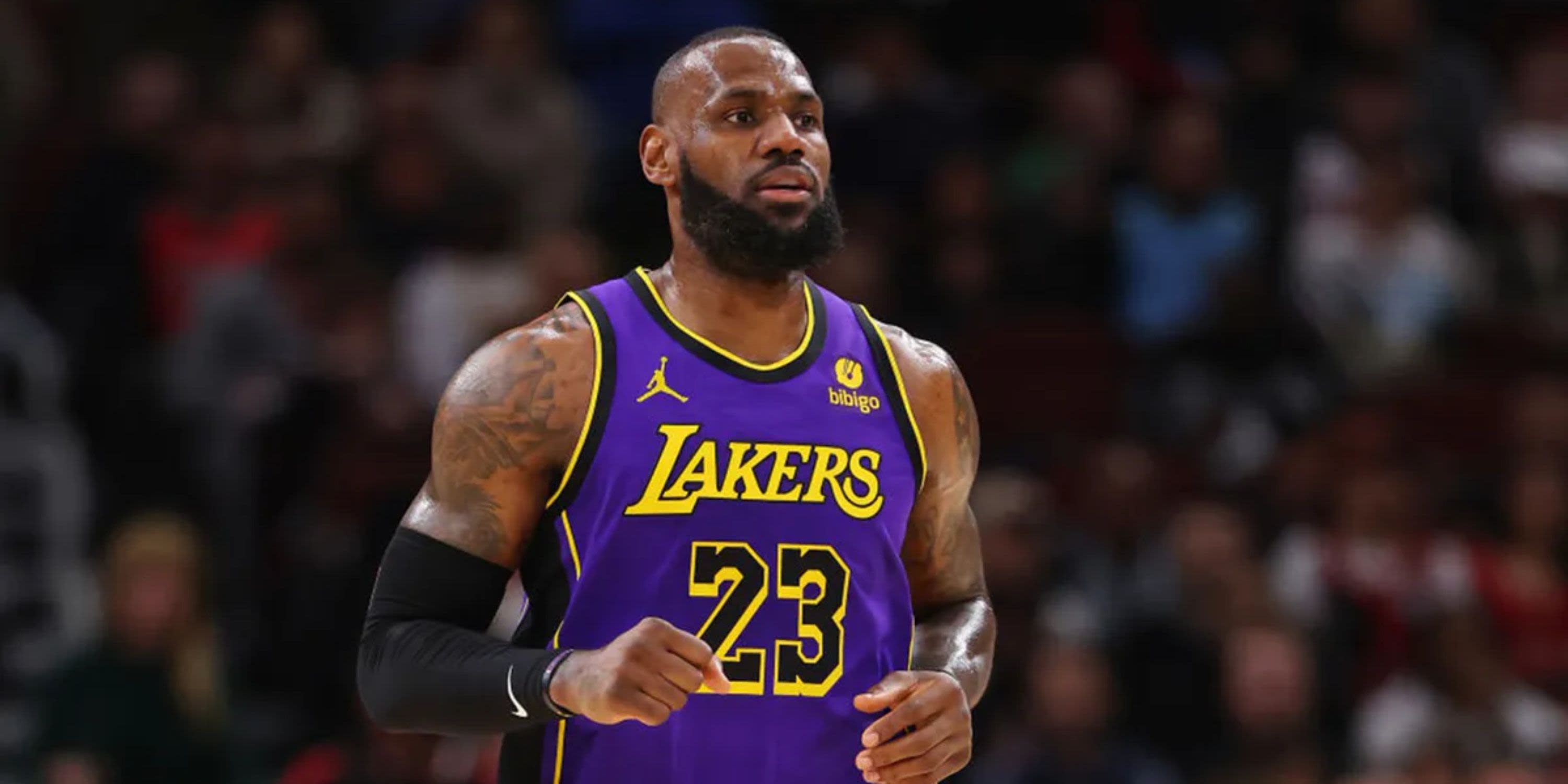 LeBron James' Agent Hints at Lakers' Future in Live TV Slip Up