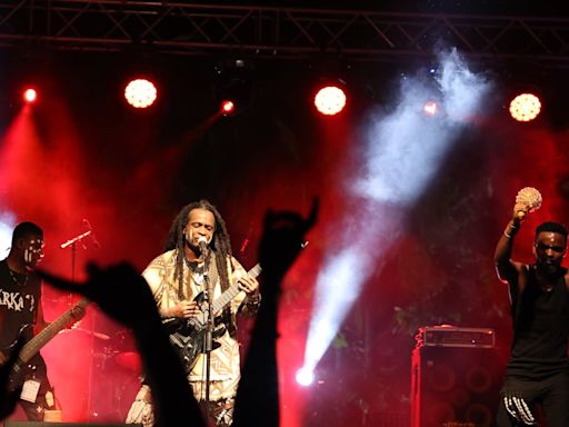 Un grupo de metal de Togo se abre hueco en el panorama del rock duro internacional