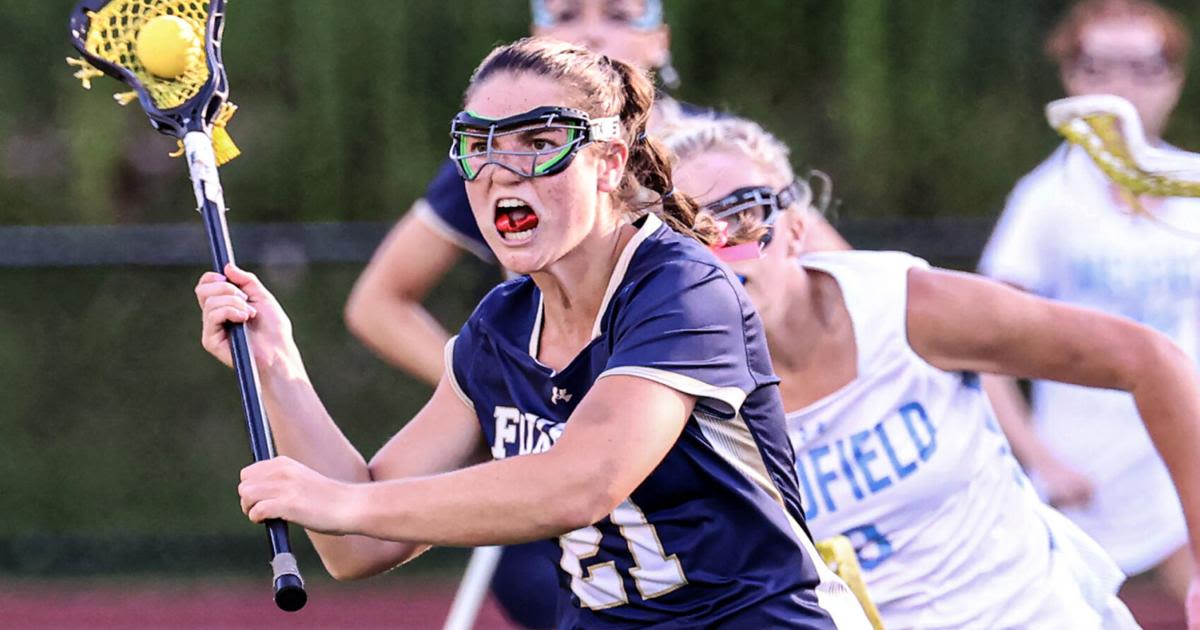 THE SUN CHRONICLE 2024 GIRLS LACROSSE ALL-STARS: Foxboro, Attleboro, King Philip shared the wealth of area talent