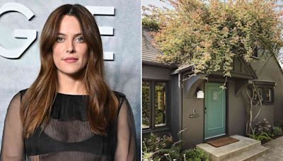 Riley Keough Lists Her Stunning L.A. Home for $1.6 Million — See Inside!