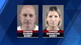 Triad couple arrested, charged with indecent liberties with a child, deputies say