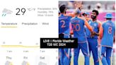 LIVE UPDATES | Florida Weather, T20 WC 2024: WASHOUT INEVITABLE!