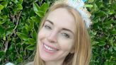 Lindsay Lohan thanks fans for 'all of the love' on her 38th birthday