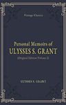 Personal Memoirs of U. S. Grant