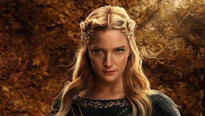 The Lord of the Rings: The Rings of Power Season 2 Gets New Poster of Galadriel