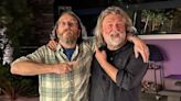 Hairy Bikers star Si King shares update on Dave Myers’ cancer treatment