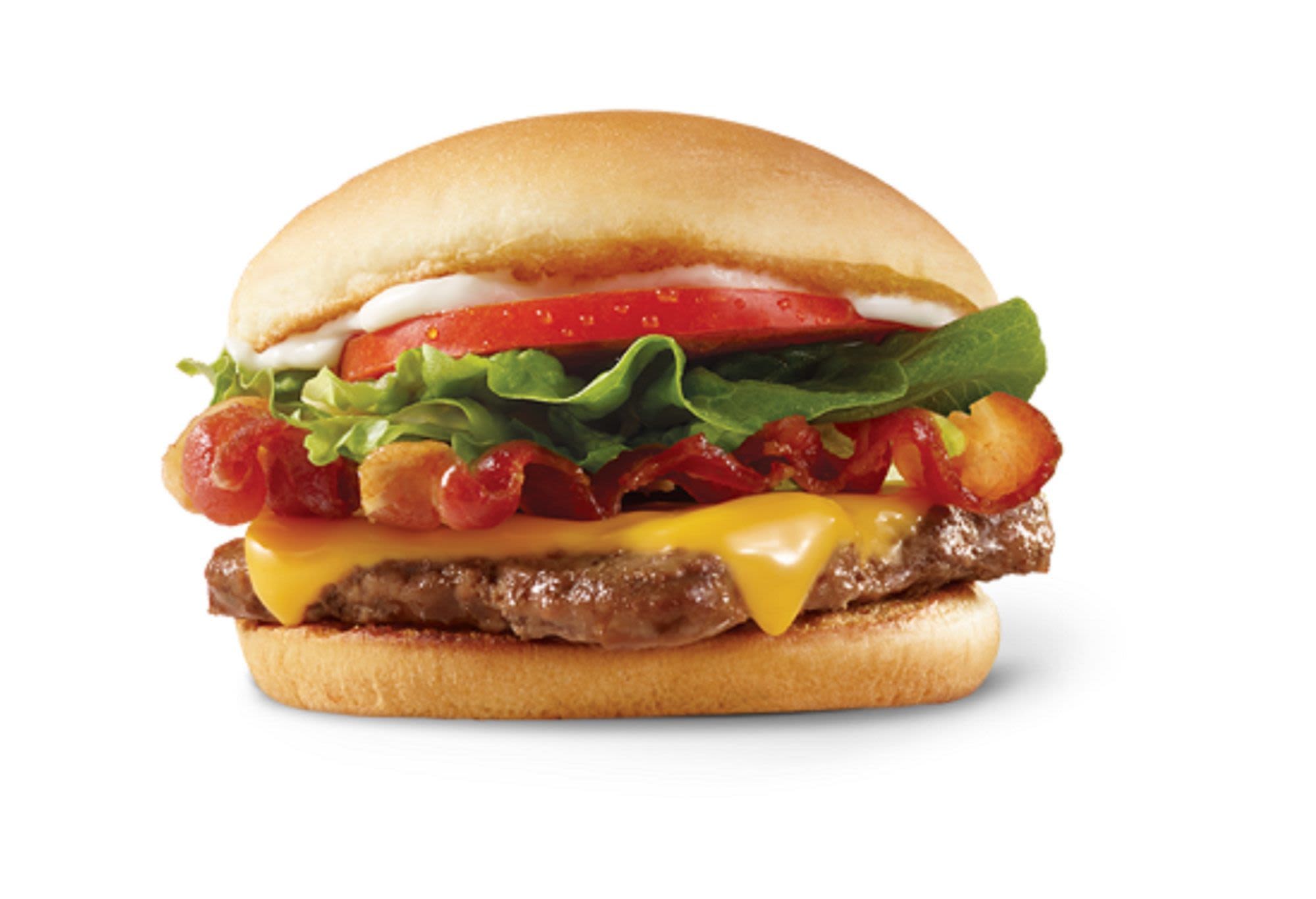 Wendy's Jr. Bacon Cheeseburgers Are Only 1 Cent for Nearly a Week in Honor of National Cheeseburger Day