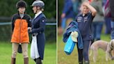 Princess Anne Supports Daughter Zara Tindall at Horse Trials — Where Mia Looks More Grown Up Than Ever!
