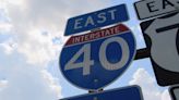 NCDOT: Section of I-40 to be closed for bridge repairs over Hominy Creek