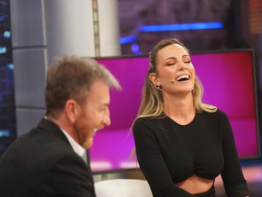 Edurne confiesa quiénes eran sus mayores ídolos de la infancia: "Recuerdo cantar por Whitney Houston"