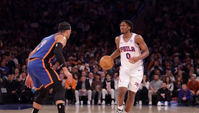 76ers-Knicks takeaways: Sixers still alive thanks to Tyrese Maxey's heroics