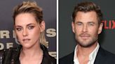 ‘Spencer’ Star Kristen Stewart Accidentally Punched Chris Hemsworth During a Movie Stunt