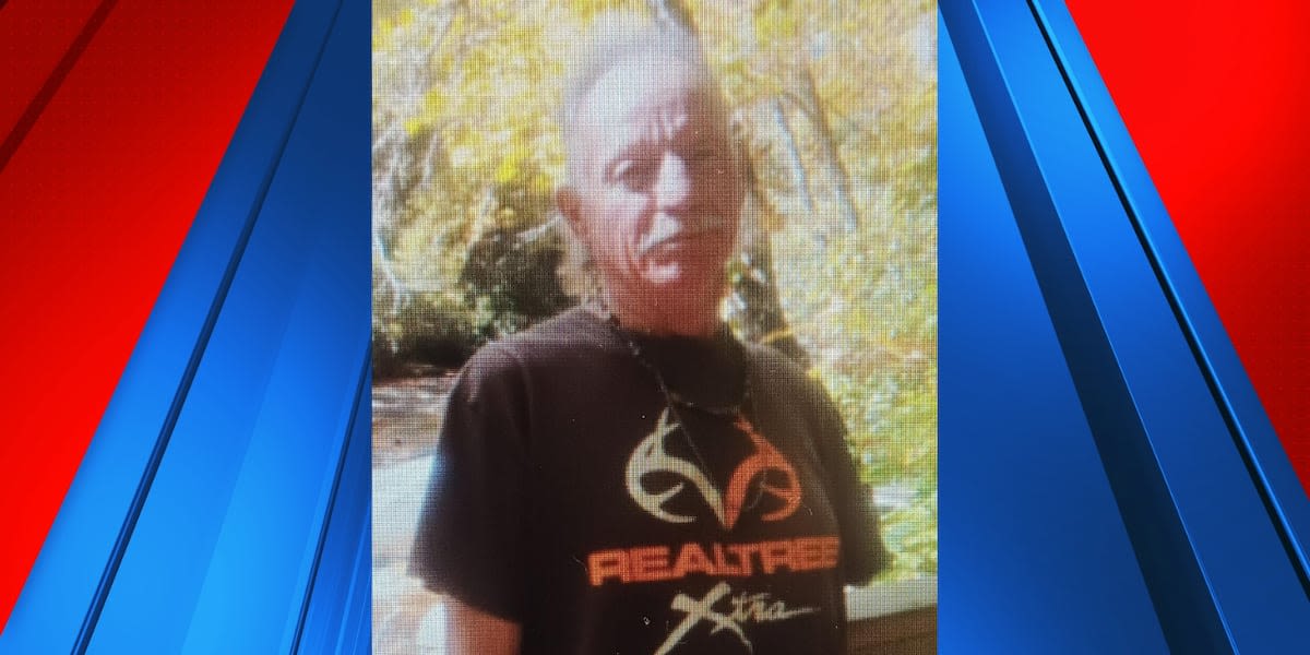 Deputies searching for missing man who is new to Upstate area