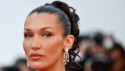 La modelo Bella Hadid es retirada de campaña de Adidas por controversia sobre Gaza