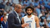 UNC men’s basketball coaching staff the only Power 5 program to hold which honor?