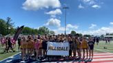 Hillsdale track and field athletes earn top 10 finishes at MITCA D3 Team State Championship