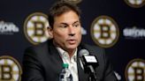 Boston Bruins fire coach Bruce Cassidy