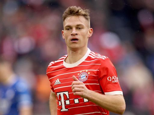 Kimmich estaría loco por volver con Guardiola