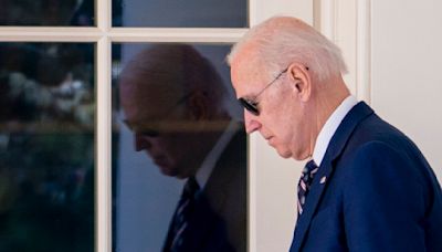 Democrats tell of relief as Joe Biden drops out of presidential race