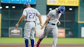 Josh Smith hits 2 two-run homers to lead Rangers to 4-2 win over Astros