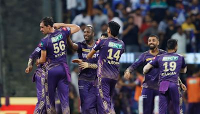 IPL 2024: Kolkata Knight Riders Beat Mumbai Indians at Wankhede After 12 Years - News18