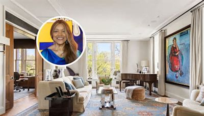 Grace Hightower Is Saying Goodbye to the New York Home She Shared With Robert De Niro. ‘I Want My Own Space.’