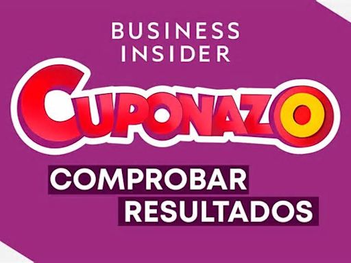 Comprobar Cuponazo de la ONCE: resultados de hoy viernes 26 de abril de 2024