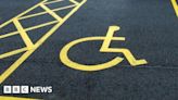 Wiltshire Council upgrade Melksham car park for disabled users