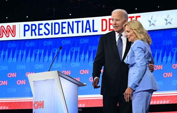 Opinion: Why Jill Biden won’t urge the President to end his reelection bid