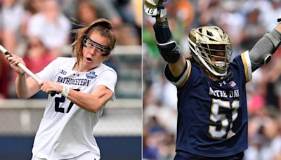 NCAA lacrosse tournament selection show 2024: Time, TV channel for men's and women's bracket reveal | Sporting News