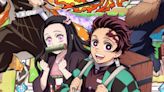 Demon Slayer: Kimetsu no Yaiba – Sweep the Board! muestra su trailer de lanzamiento