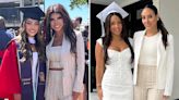 Teresa Giudice and Melissa Gorga Wore Identical Pants to Their Daughters’ Graduations: Photos