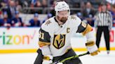 Stone and Pietrangelo practice as defending champion Golden Knights prepare for Dallas in playoffs