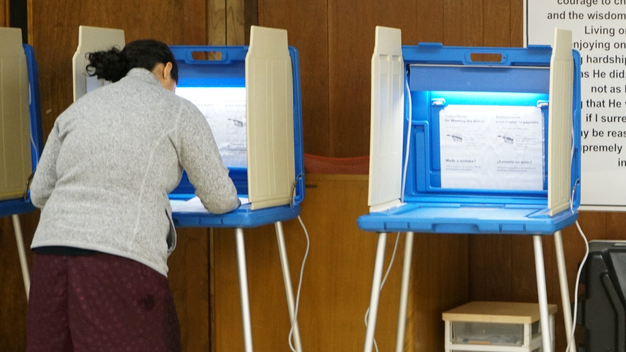 RI primary election starts with low turnout. How will it impact key races?