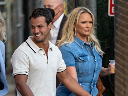 Miranda Lambert’s Husband Brendan McLoughlin ‘Definitely Crossed a Line’ in PDA Videos