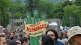 As Asparagus Festival nears, concerns aired over use of Town Common