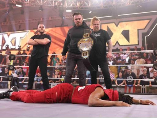 WWE NXT Hits And Misses (5/21/24)