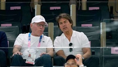 Tom Cruise prepara “Misión imposible” para la clausura olímpica, dice medio | Teletica