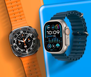 Galaxy Watch Ultra vs. Apple Watch Ultra 2: Same Features, Different Aesthetics