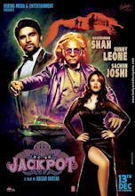 First Look Posters of Jackpot Movie
