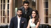 15. Shraddha Kapoor and Aditya Roy Kapur