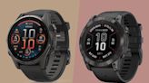 Garmin Fenix 8 Vs Fenix 7 Pro Features Compared