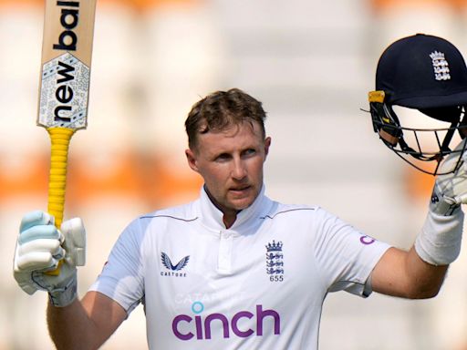 England vs Pakistan: Masterful Joe Root makes history as visitors dominate day three in Multan