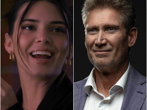 Kendall Jenner spills what she saw on Gerry Turner's phone before 'Golden Bachelor' finale